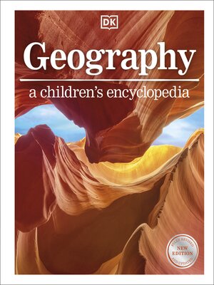 cover image of Geography a Children's Encyclopedia